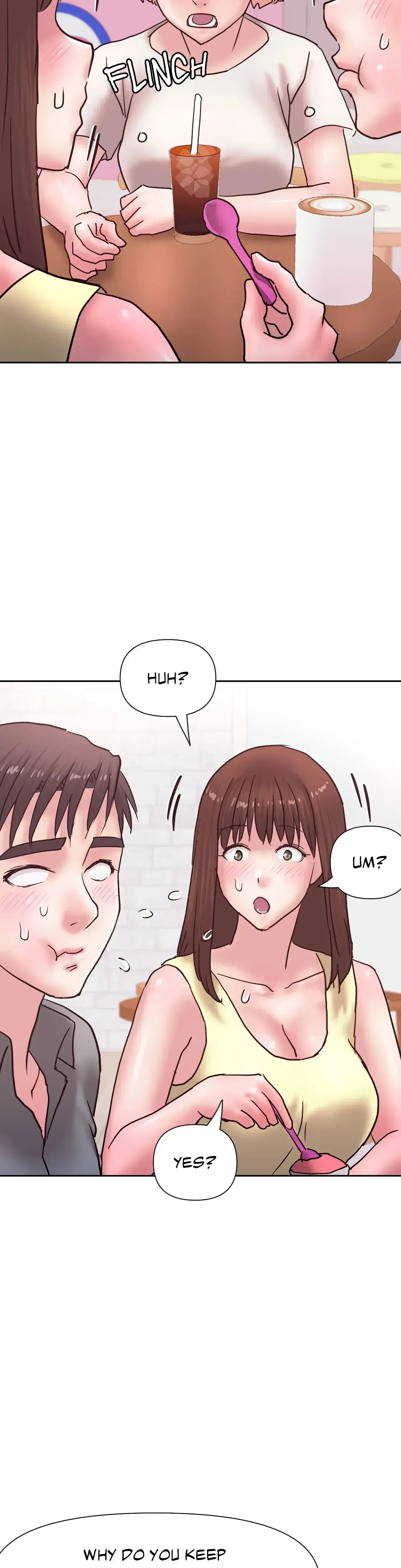 Comes with Benefits Episode 32 - Page 15