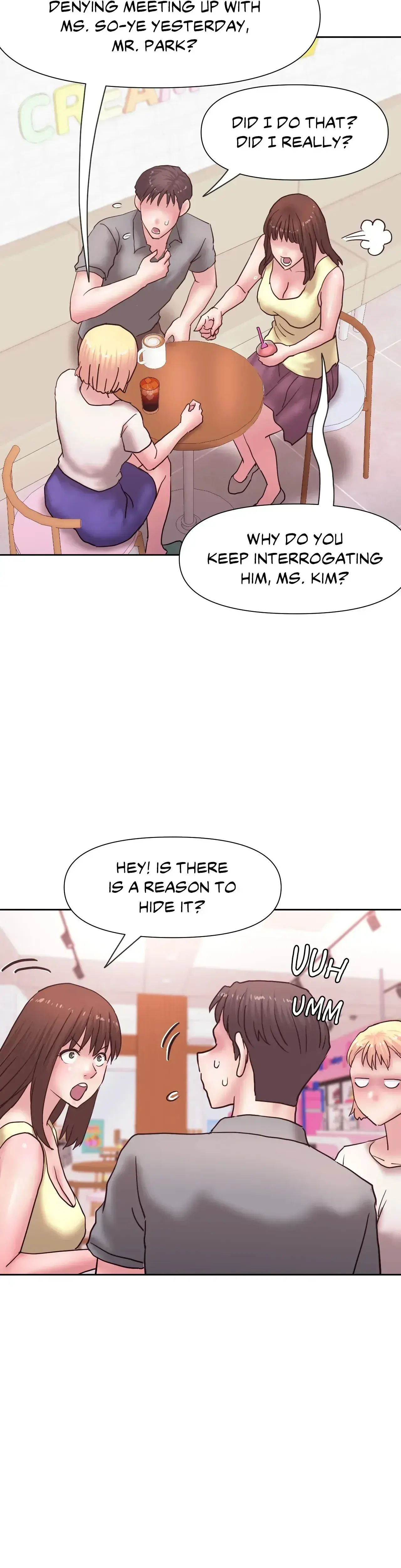 Comes with Benefits Episode 32 - Page 16
