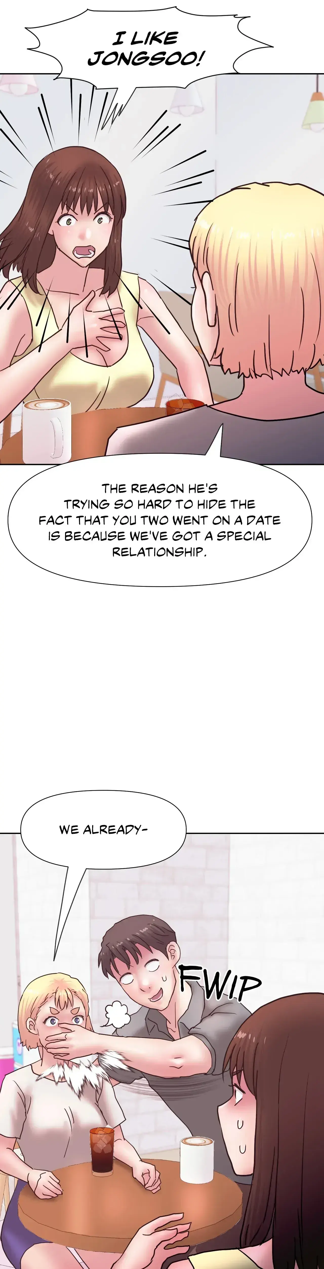 Comes with Benefits Episode 32 - Page 17