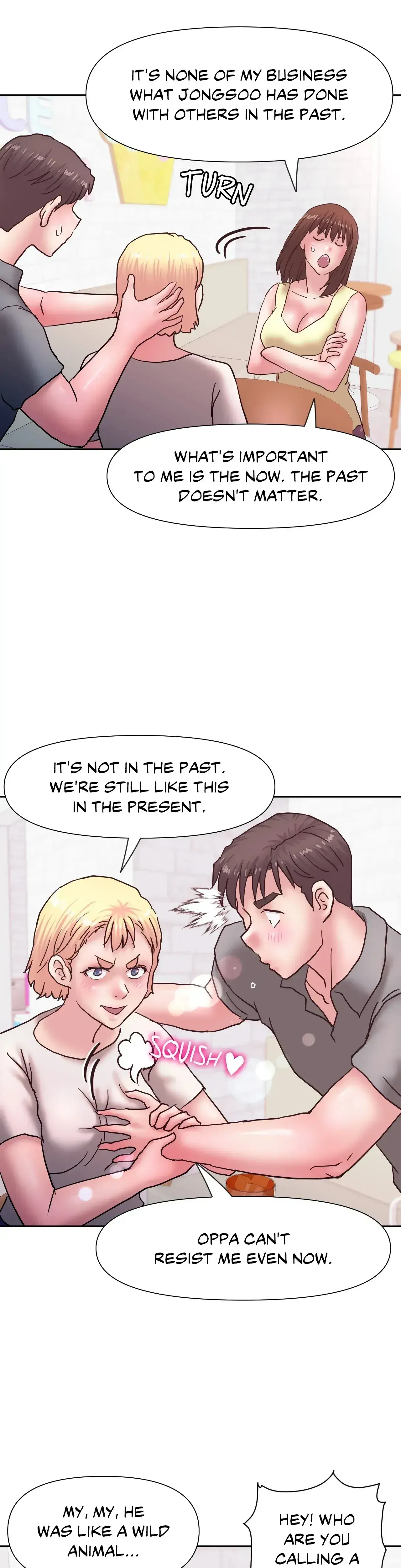 Comes with Benefits Episode 32 - Page 19
