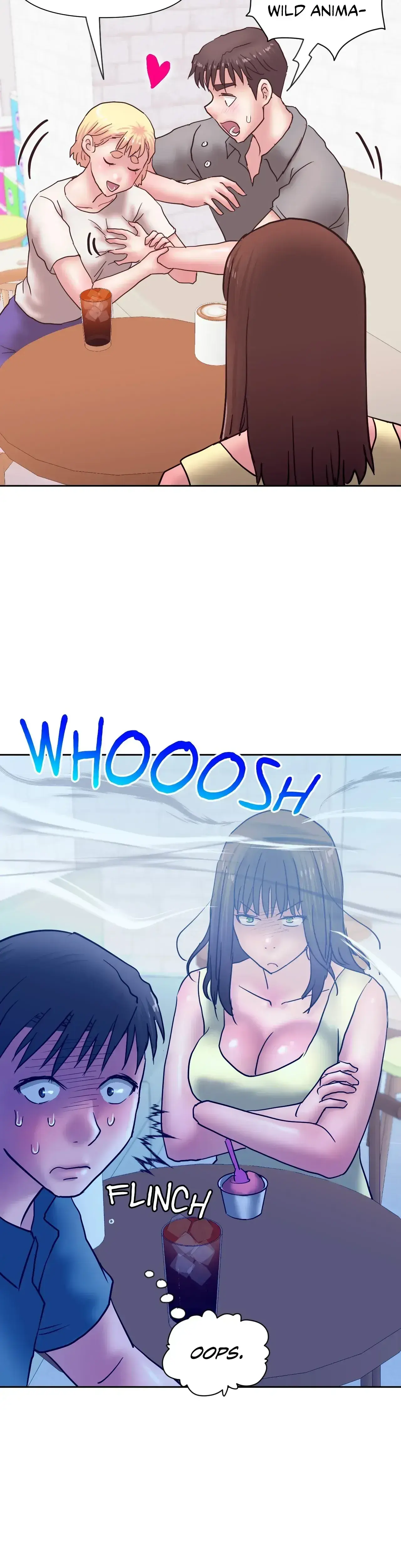 Comes with Benefits Episode 32 - Page 20