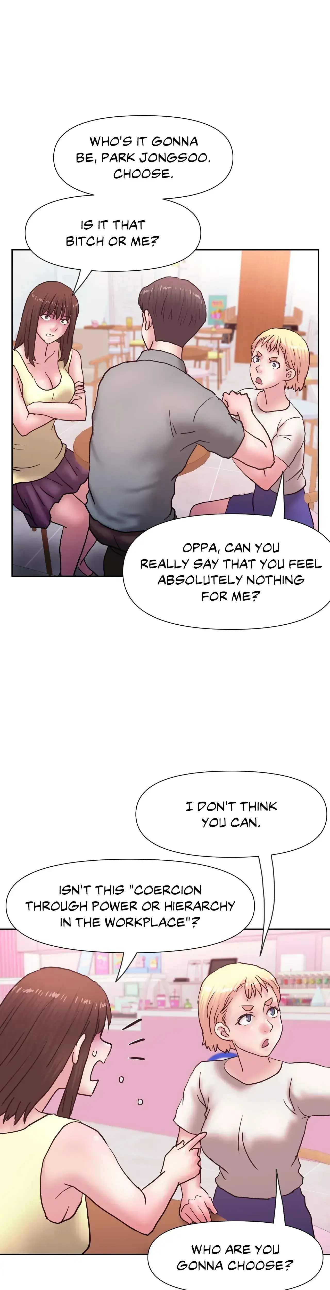 Comes with Benefits Episode 32 - Page 21