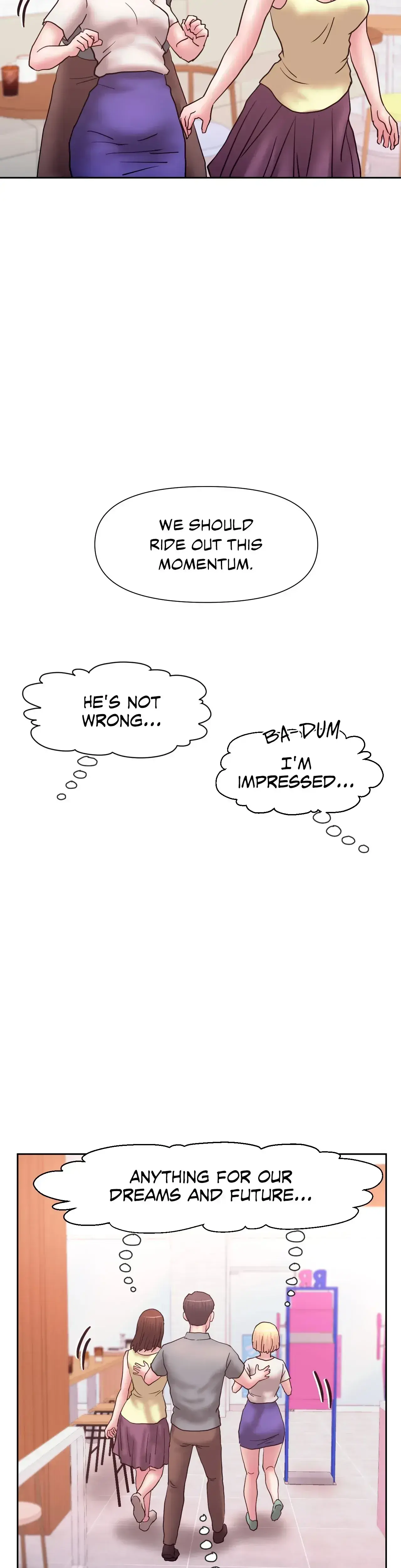 Comes with Benefits Episode 32 - Page 27