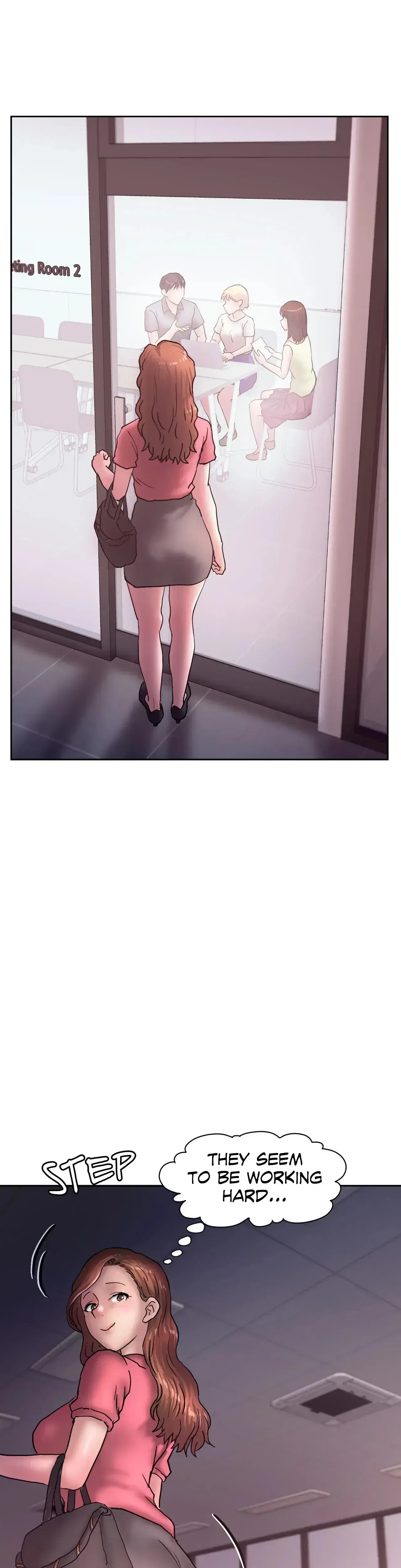 Comes with Benefits Episode 32 - Page 31