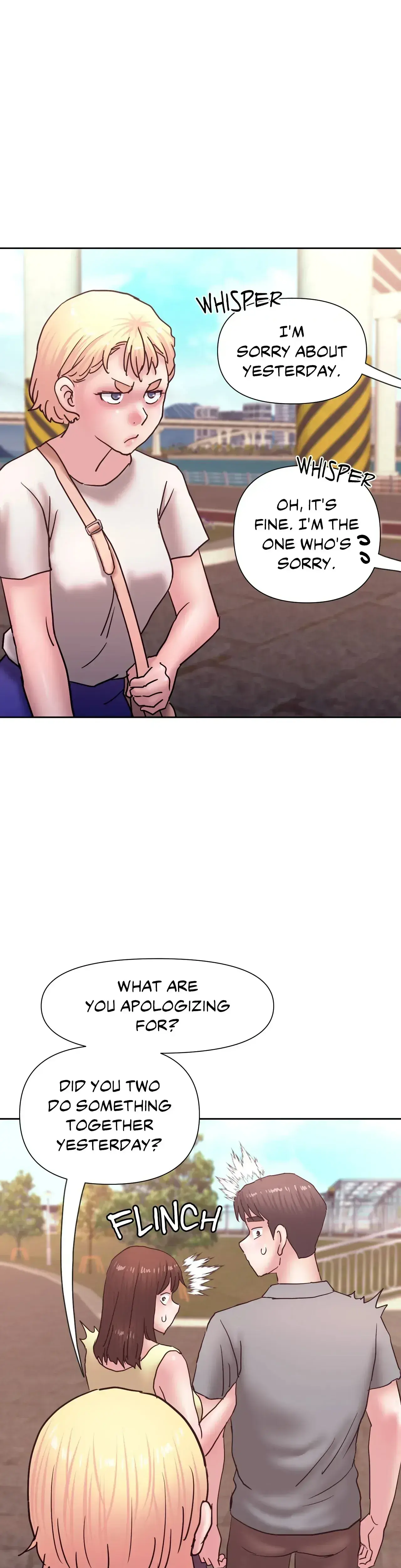 Comes with Benefits Episode 32 - Page 5