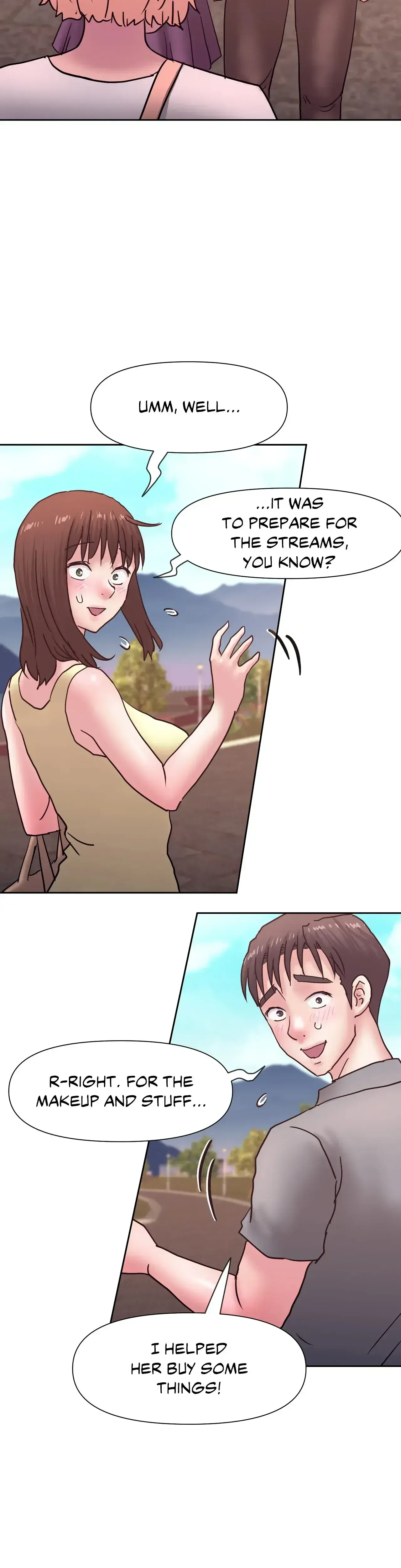 Comes with Benefits Episode 32 - Page 6