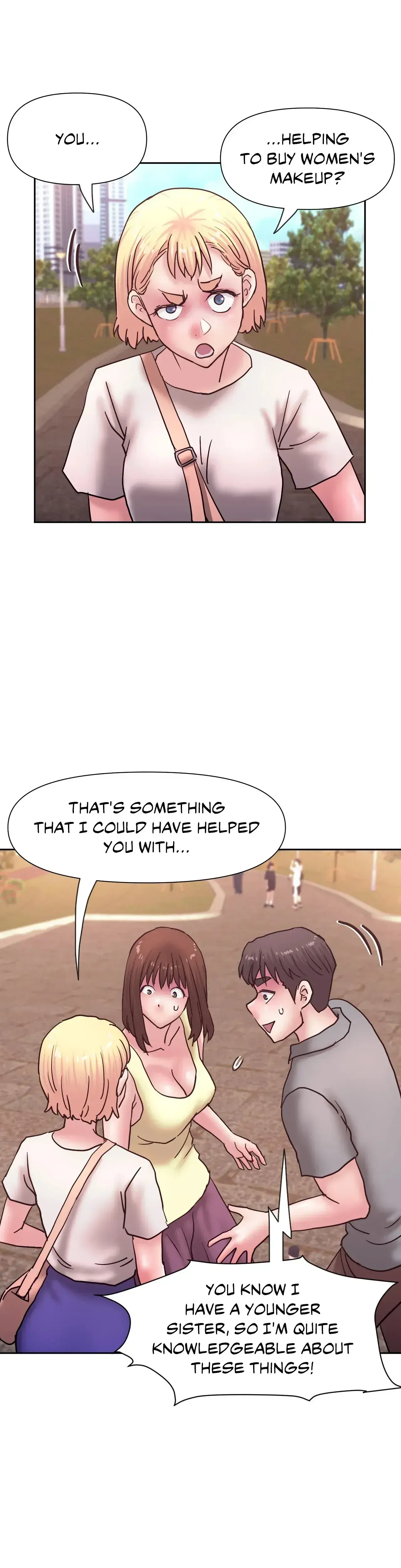 Comes with Benefits Episode 32 - Page 7