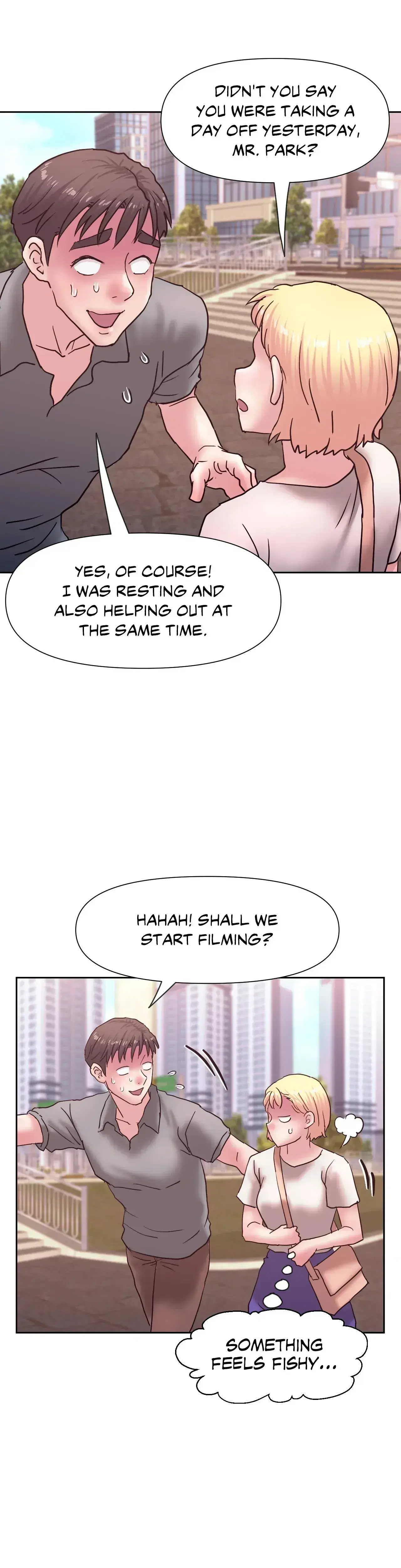 Comes with Benefits Episode 32 - Page 8