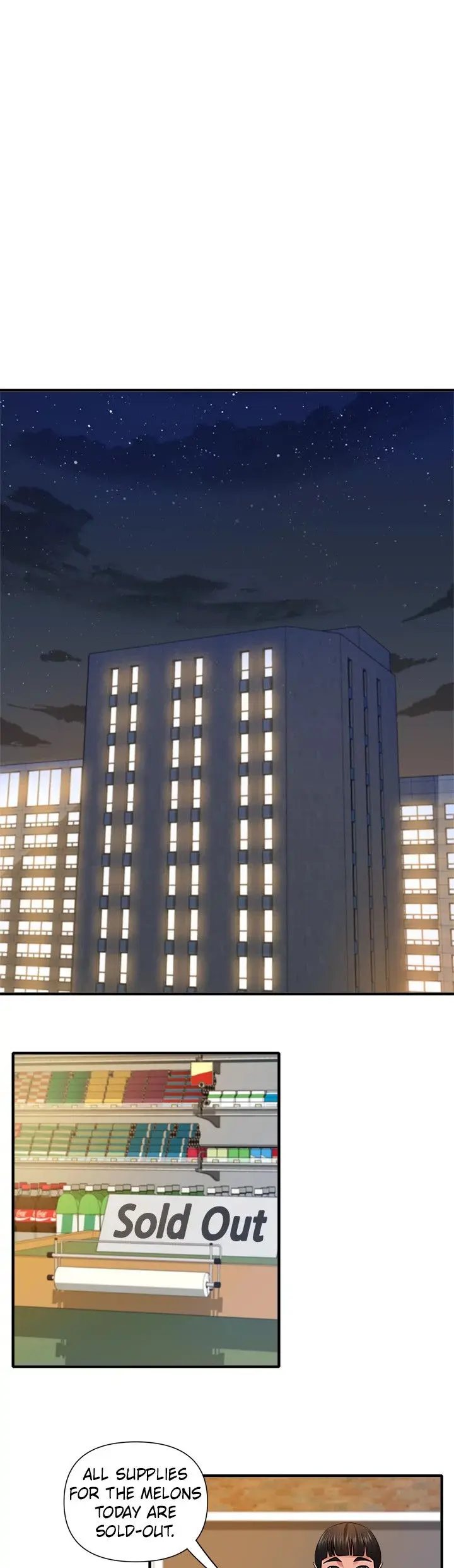 Coming to the Mart Episode 11 - Page 13