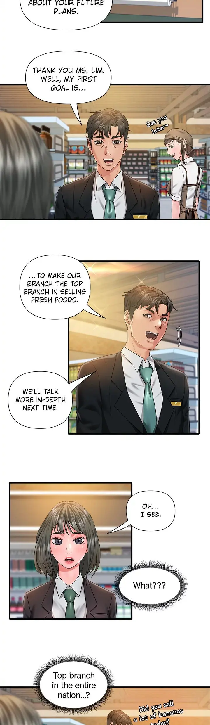 Coming to the Mart Episode 11 - Page 18