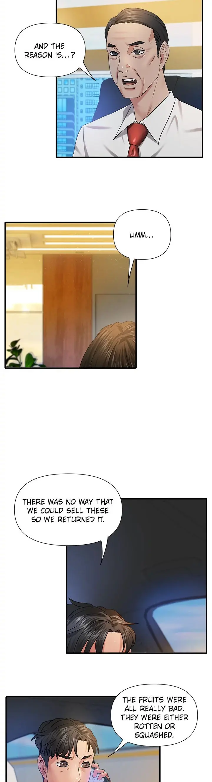 Coming to the Mart Episode 11 - Page 3