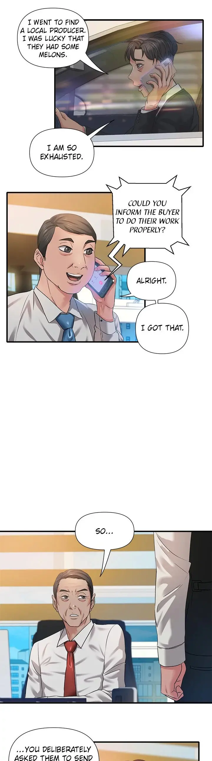 Coming to the Mart Episode 11 - Page 5