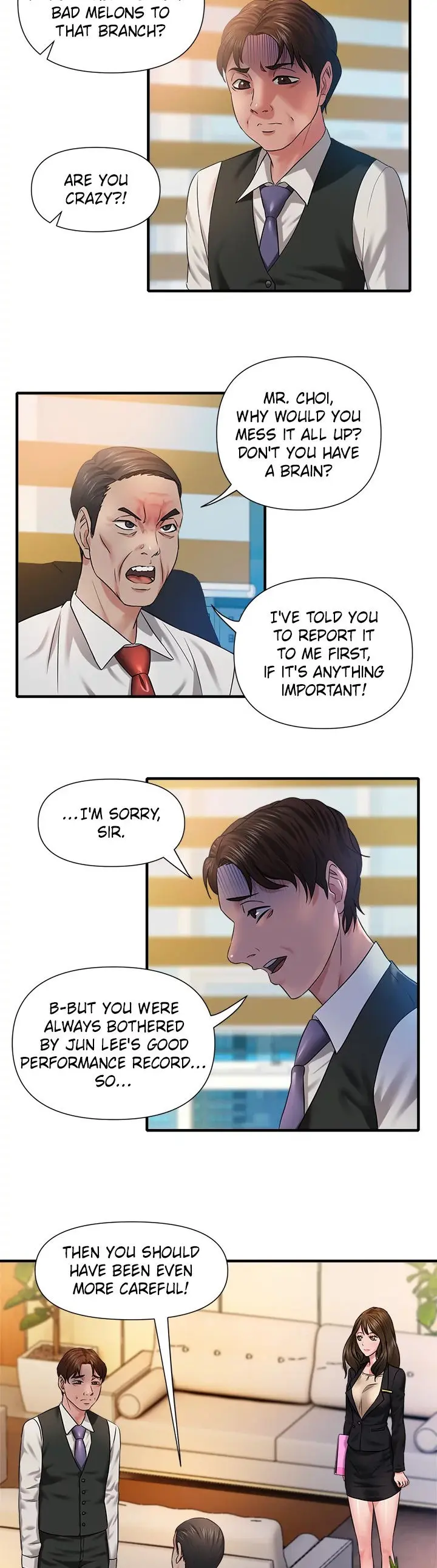 Coming to the Mart Episode 11 - Page 6