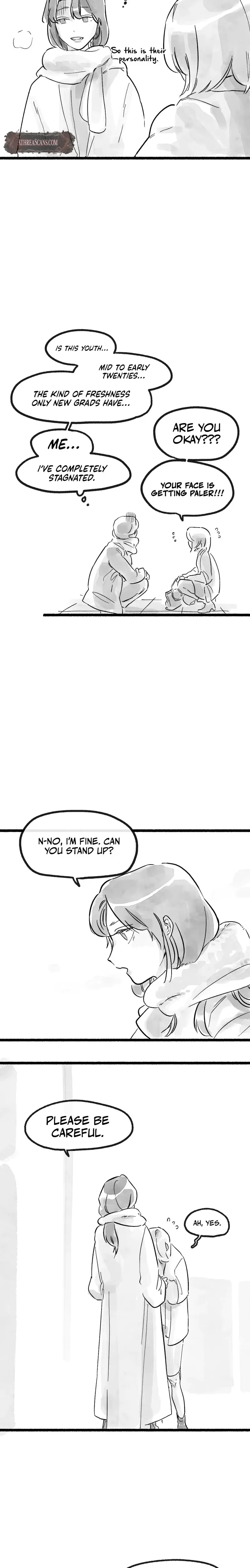 Common and Widespread Episode 1 - Page 11