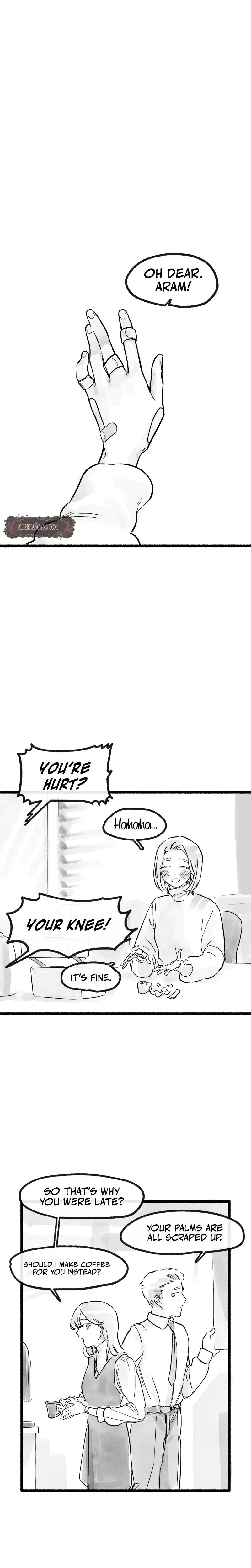 Common and Widespread Episode 1 - Page 18