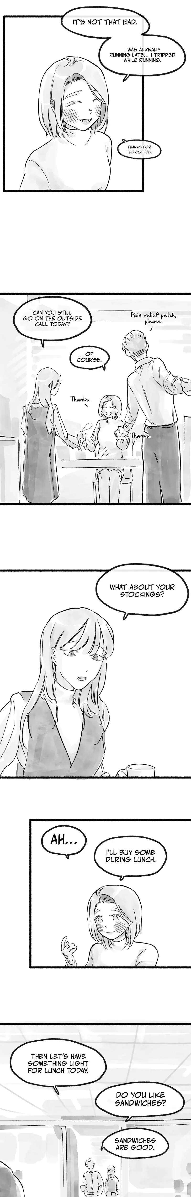 Common and Widespread Episode 1 - Page 19
