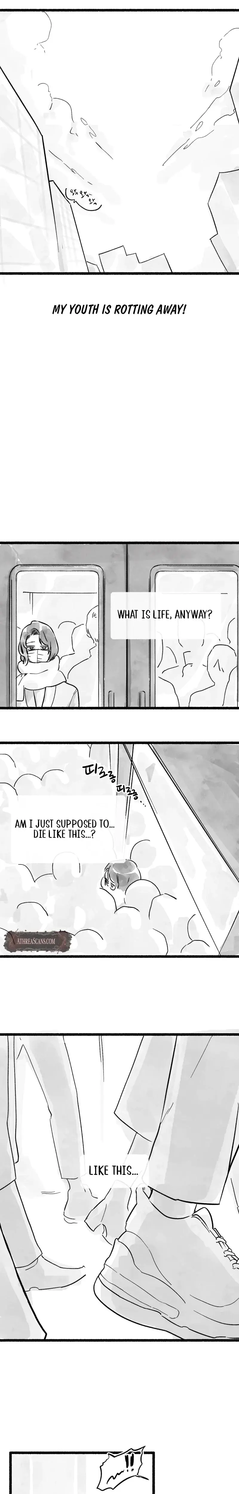 Common and Widespread Episode 1 - Page 3