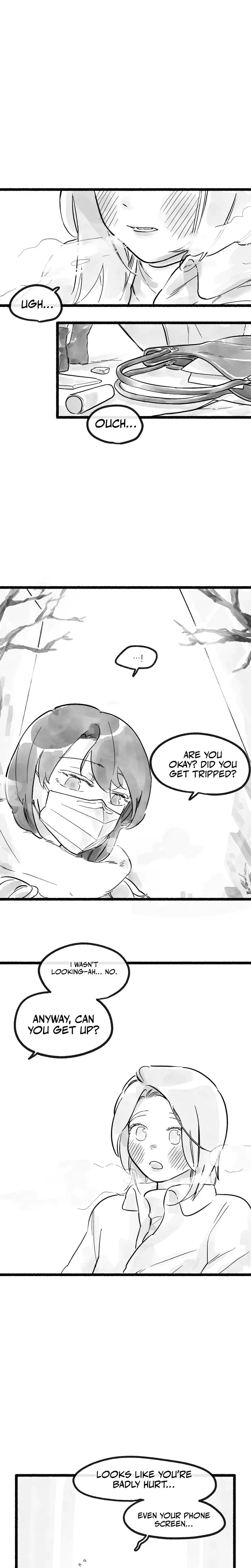 Common and Widespread Episode 1 - Page 7