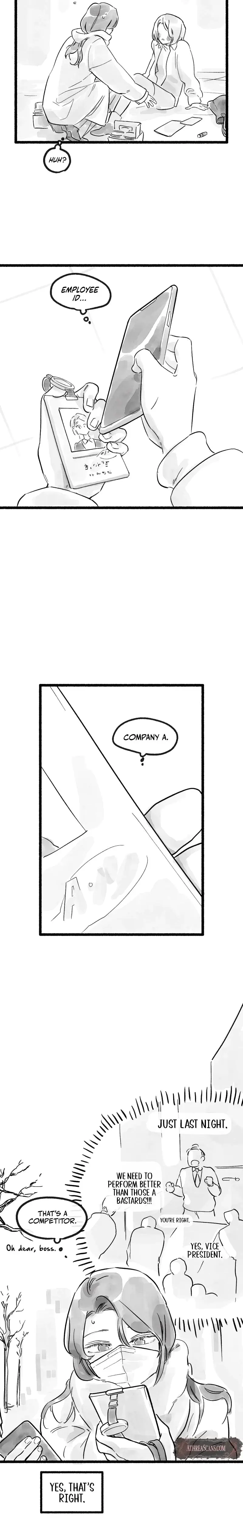 Common and Widespread Episode 1 - Page 8