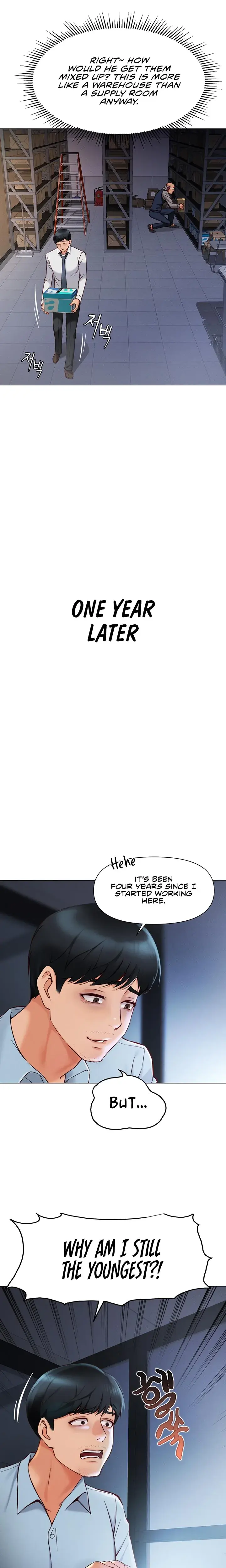 Common Sense Manipulation Program Episode 1 - Page 11