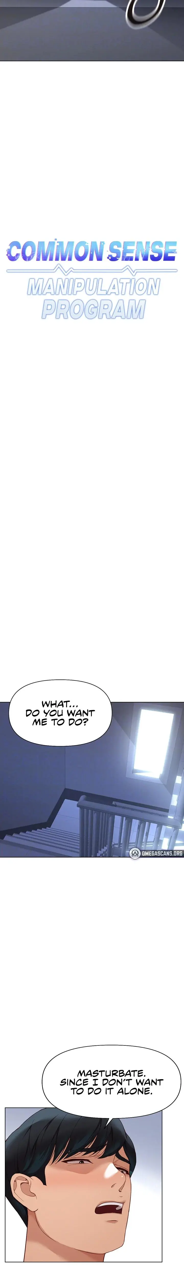 Common Sense Manipulation Program Episode 15 - Page 3