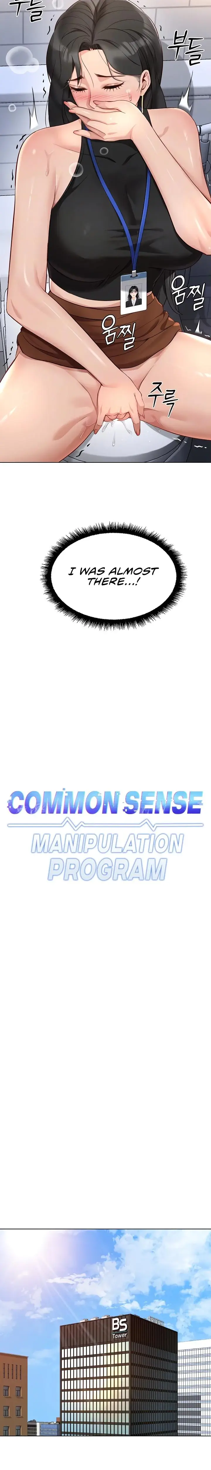 Common Sense Manipulation Program Episode 18 - Page 3