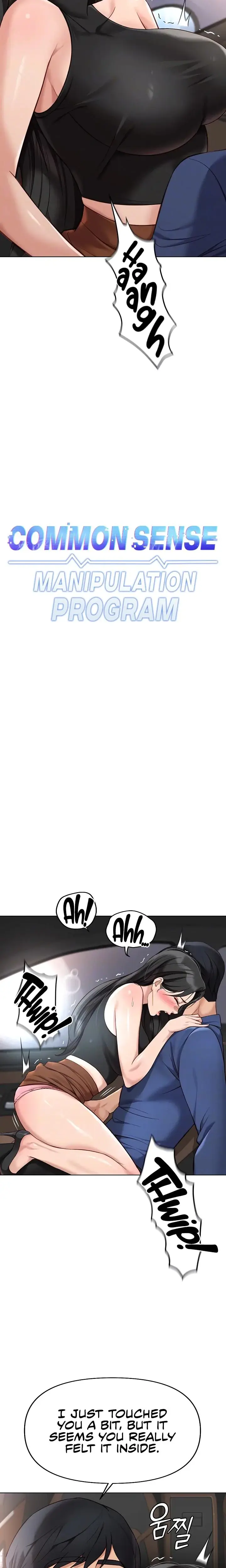 Common Sense Manipulation Program Episode 19 - Page 3