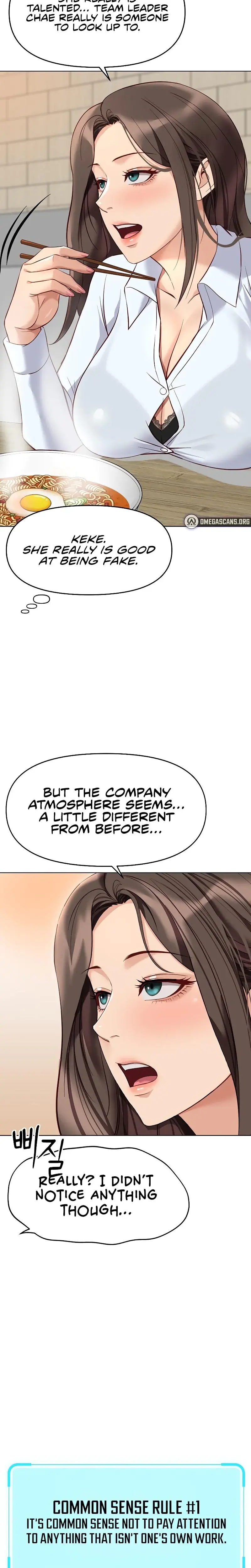 Common Sense Manipulation Program Episode 22 - Page 13