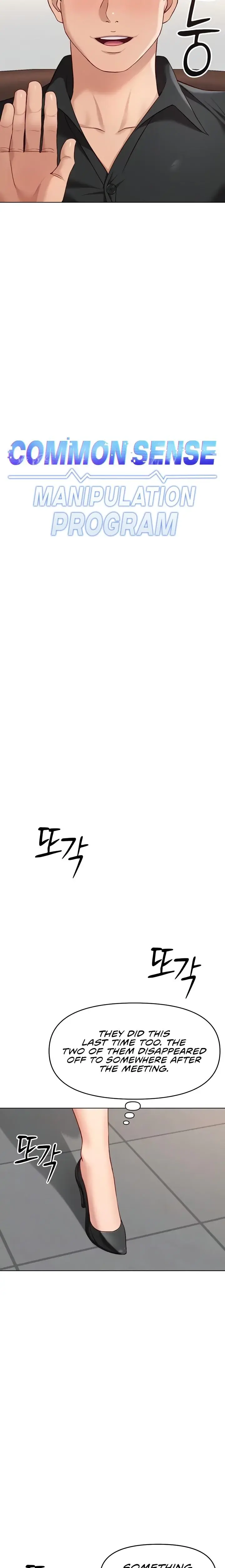 Common Sense Manipulation Program Episode 24 - Page 3