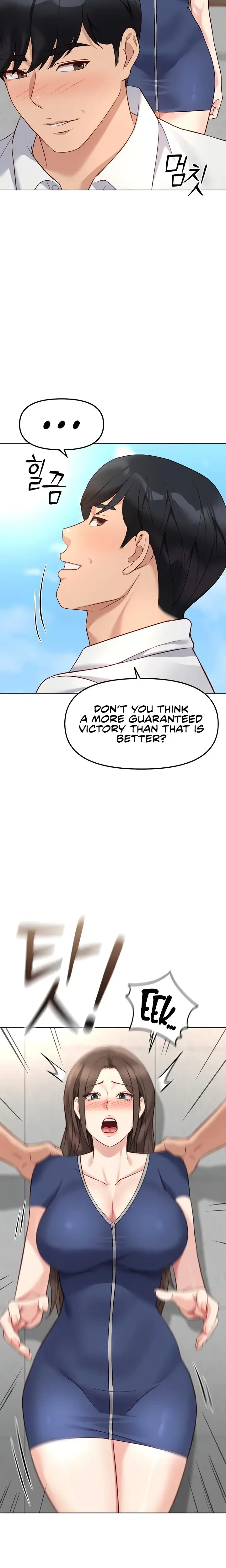 Common Sense Manipulation Program Episode 30 - Page 15