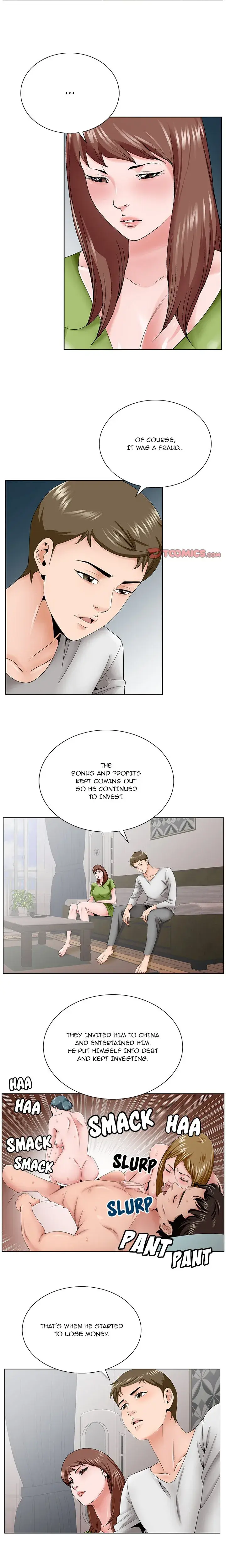 Common Sense Manipulation Program Episode 37 - Page 3