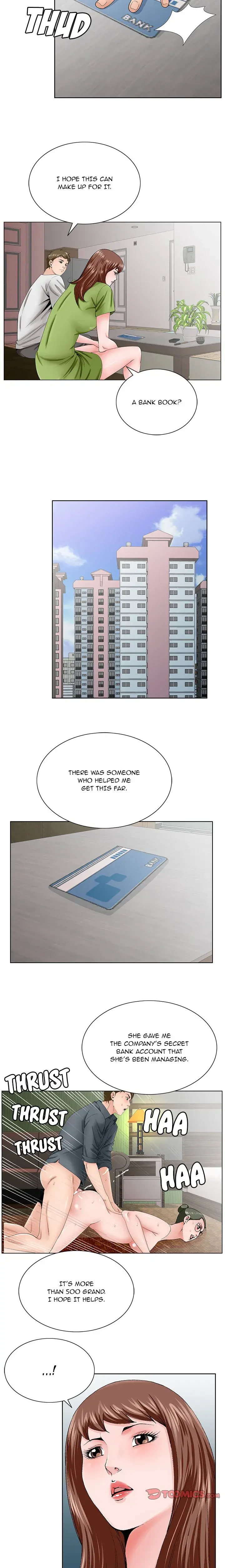 Common Sense Manipulation Program Episode 37 - Page 8
