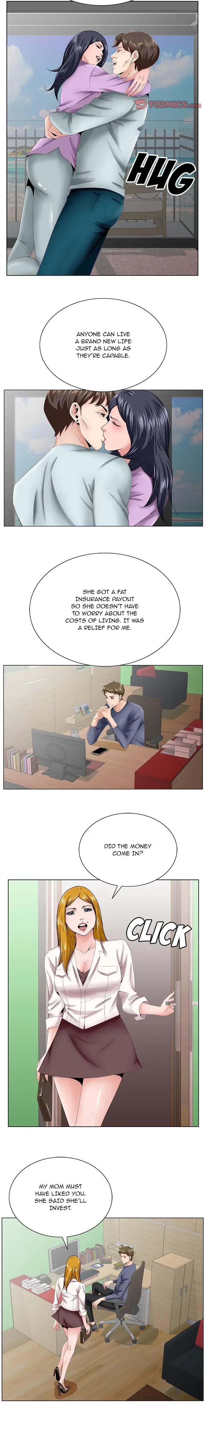 Common Sense Manipulation Program Episode 38 - Page 10