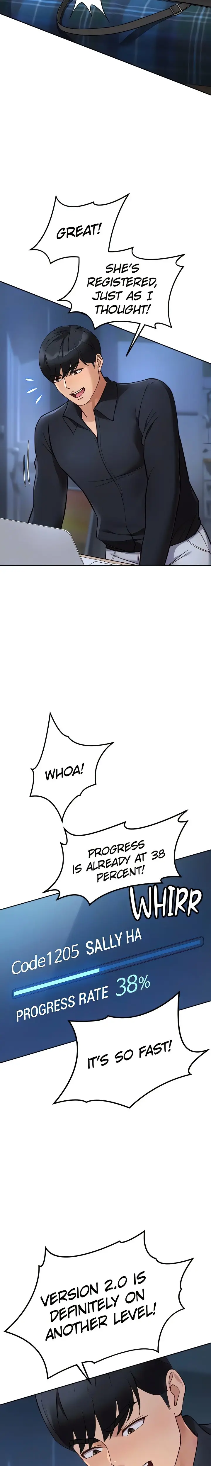 Common Sense Manipulation Program Episode 48 - Page 7
