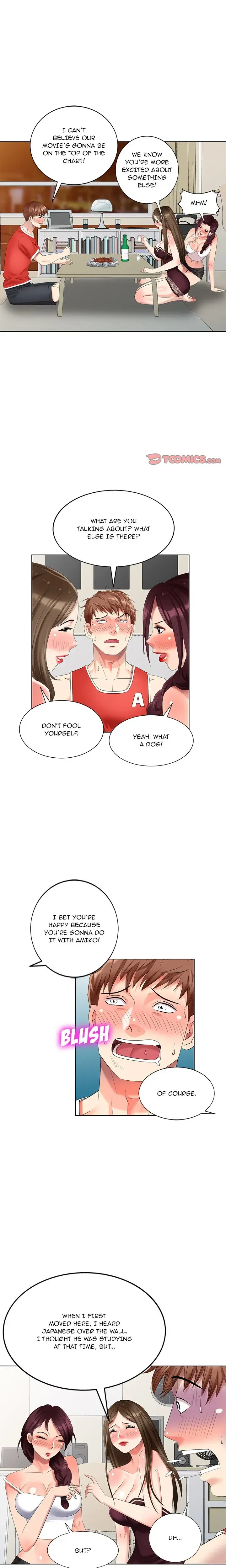 Common Sense Manipulation Program Episode 51 - Page 1