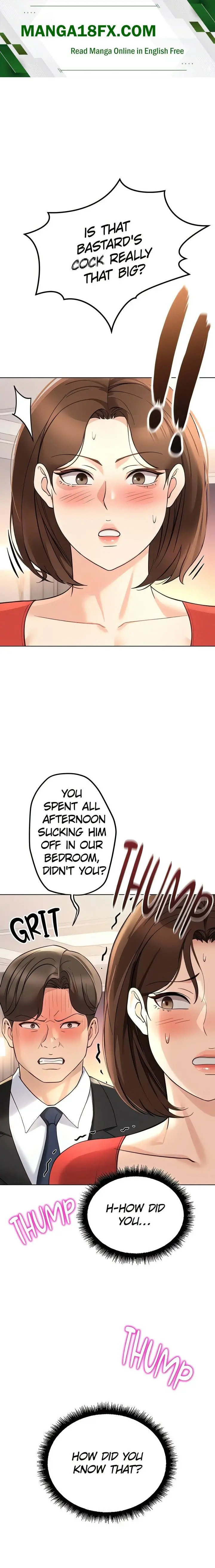 Common Sense Manipulation Program Episode 56 - Page 1