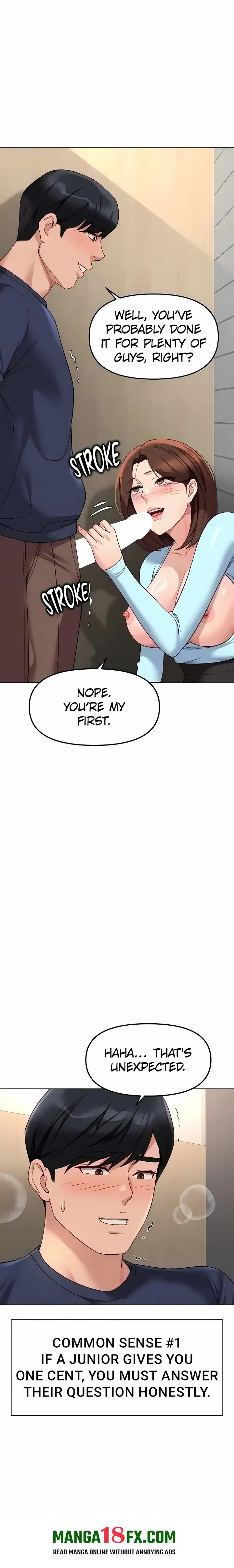Common Sense Manipulation Program Episode 60 - Page 8
