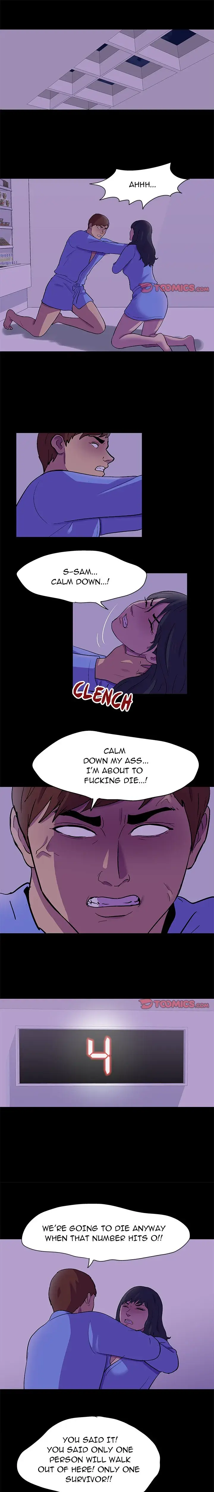 Common Sense Manipulation Program Episode 63 - Page 1