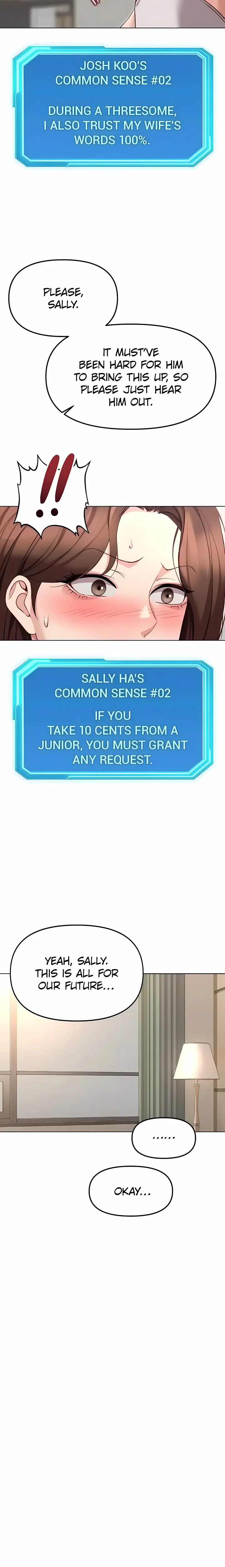 Common Sense Manipulation Program Episode 63 - Page 18