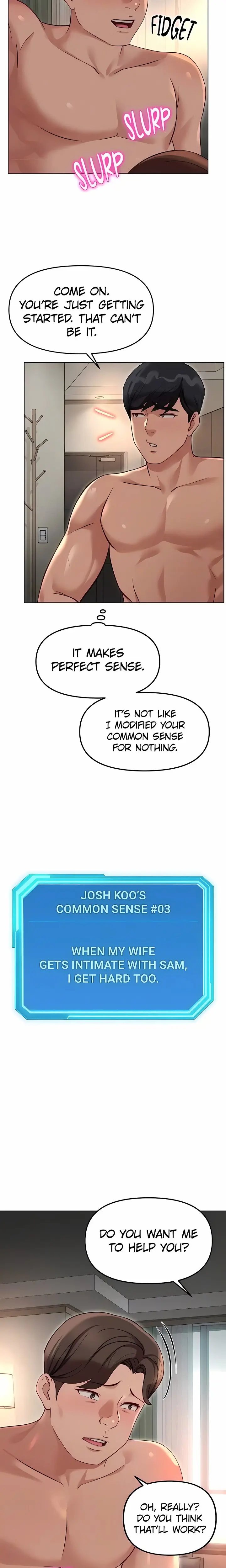 Common Sense Manipulation Program Episode 65 - Page 18