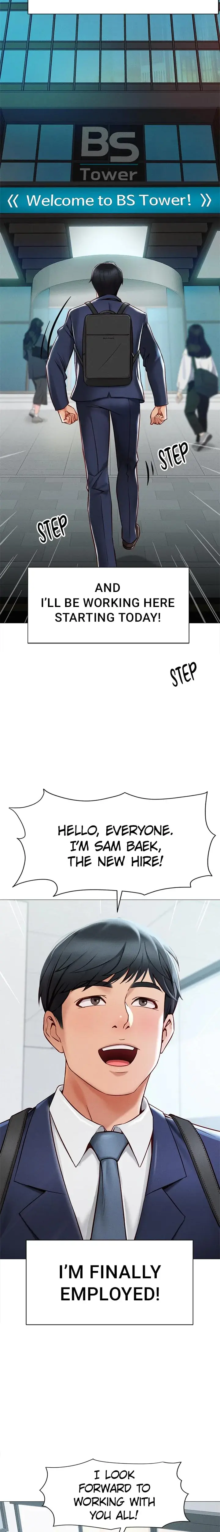 Common Sense Modifier Episode 1 - Page 2
