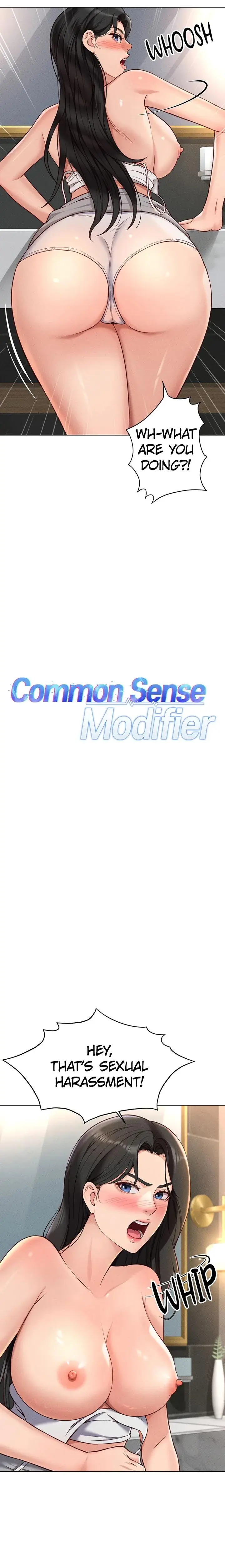 Common Sense Modifier Episode 13 - Page 2