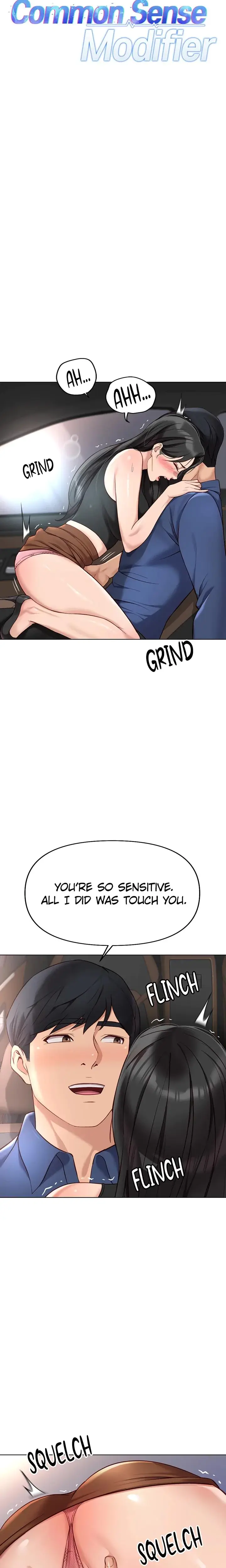 Common Sense Modifier Episode 19 - Page 3