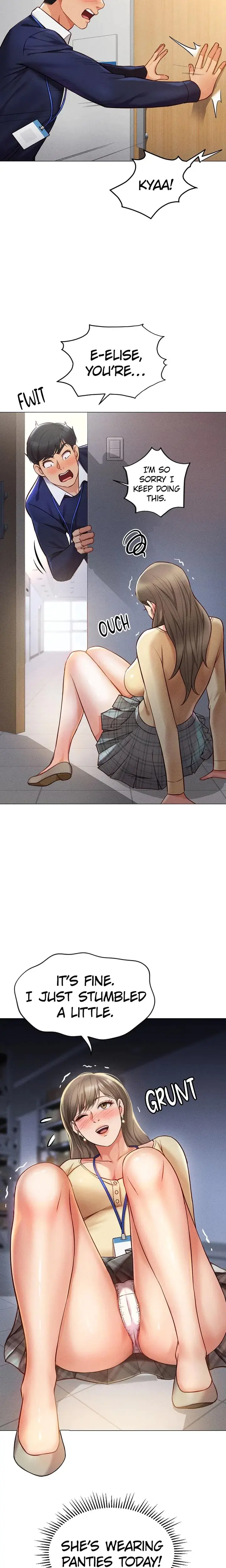 Common Sense Modifier Episode 2 - Page 12