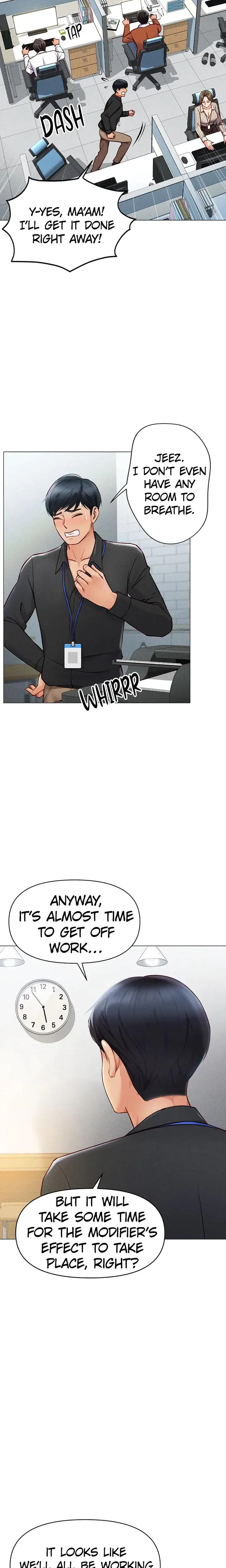 Common Sense Modifier Episode 2 - Page 5