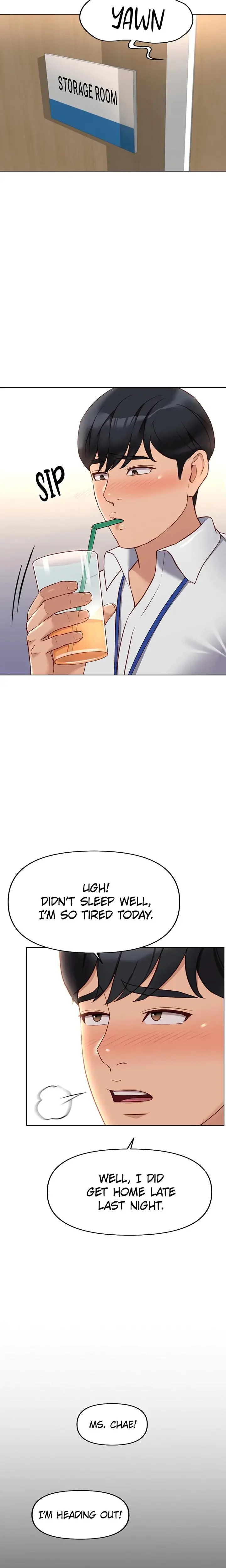 Common Sense Modifier Episode 21 - Page 5