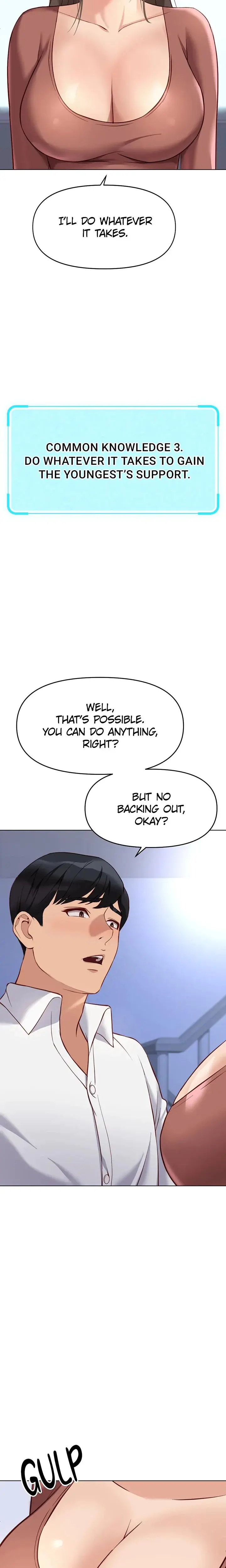 Common Sense Modifier Episode 23 - Page 21