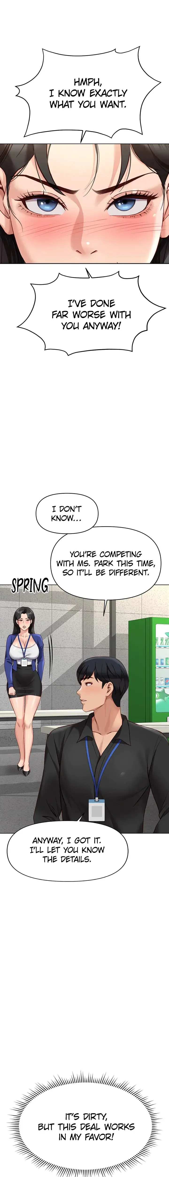 Common Sense Modifier Episode 25 - Page 1