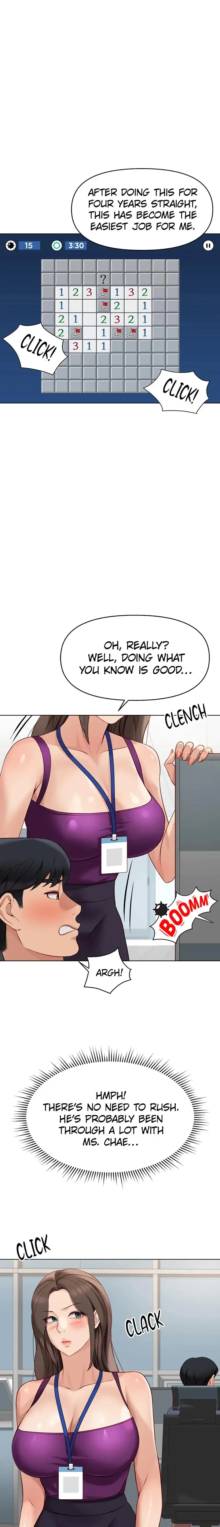 Common Sense Modifier Episode 25 - Page 18