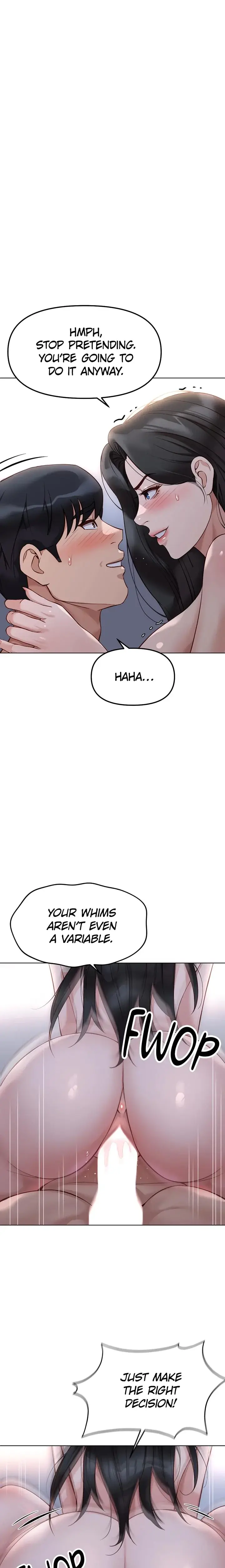 Common Sense Modifier Episode 28 - Page 1